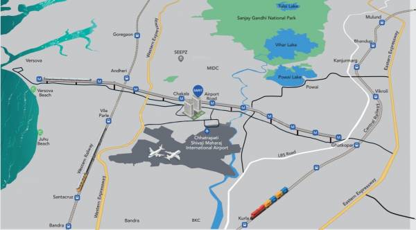 Location Plan sipl-sarit Location Plan