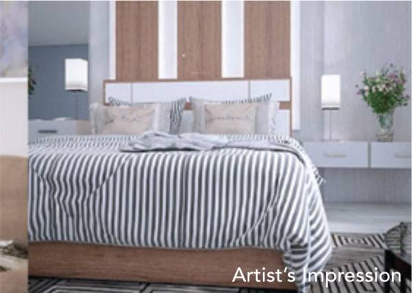 Bedroom sipl-sarit Bedroom