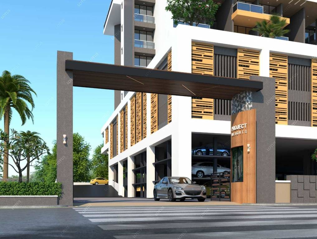  radhe mohan Elevation