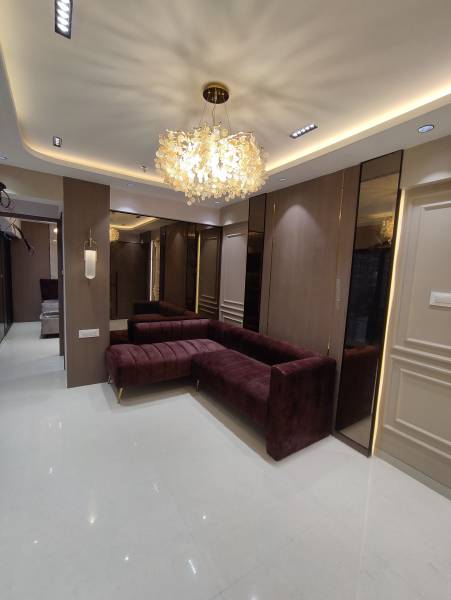  radhe-mohan Living Area