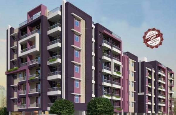  shrishty-enclave Elevation