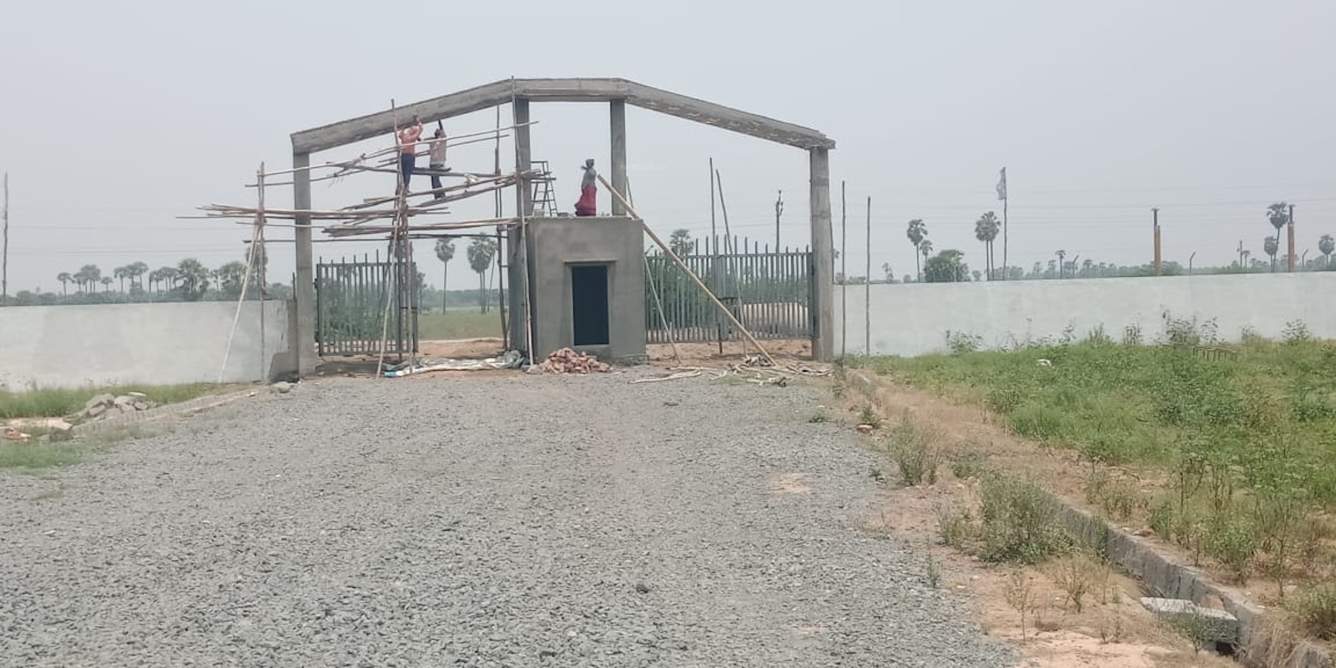  sun city Plot
