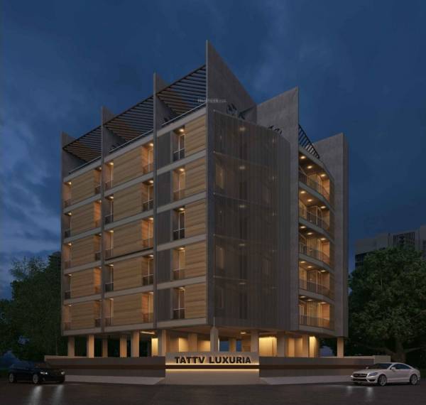  luxuria-1-and-2 Elevation