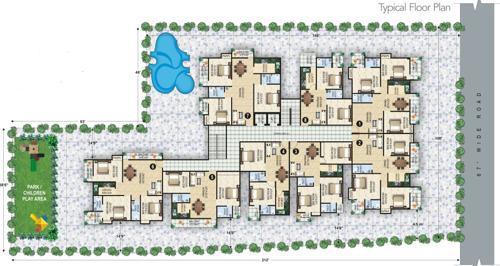  nyasa-prabhu-lakshman Nyasa Prabhu Lakshman Cluster Plan