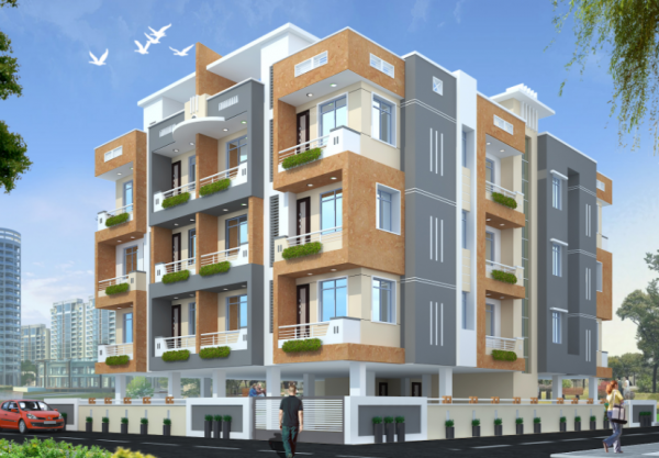  jainendra-enclave Elevation
