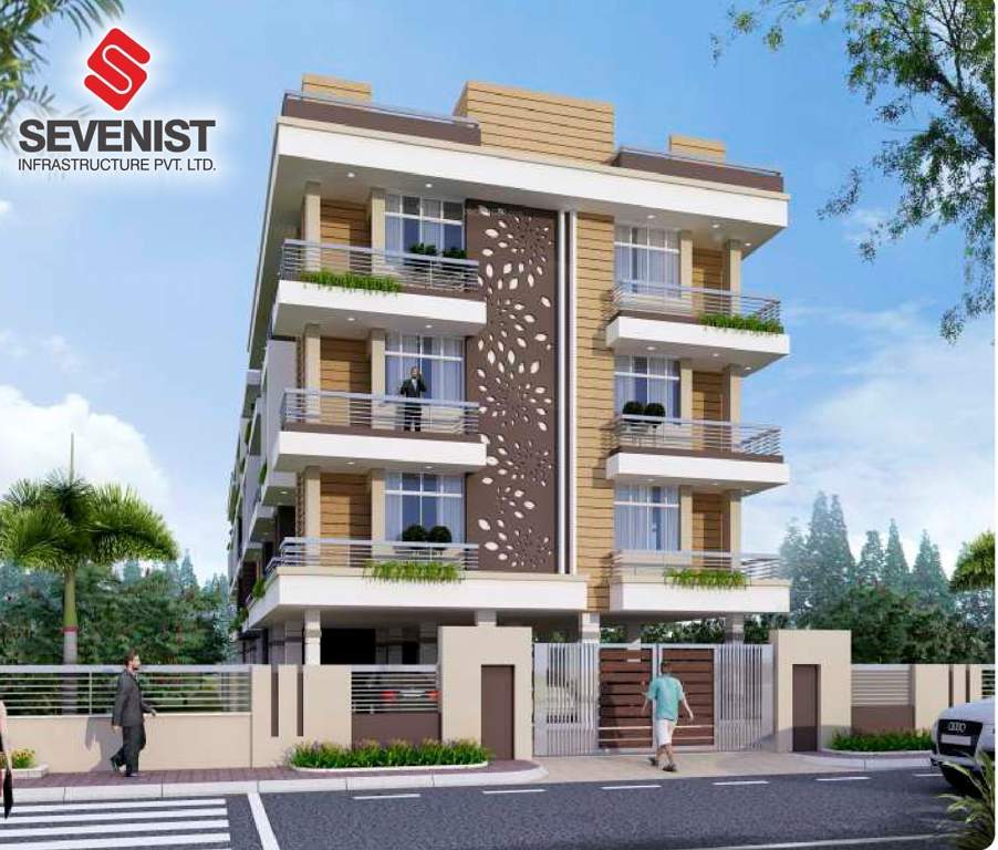  arvind enclave Elevation