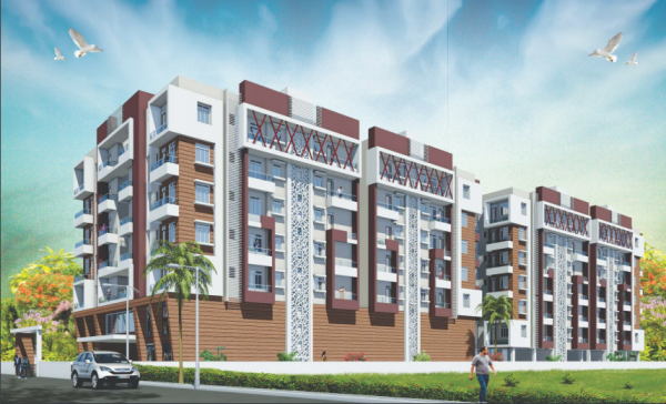 Elevation om-tower Elevation