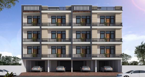  vinayak-residency Elevation