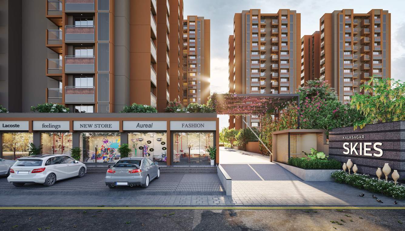  kalasagar skies Elevation