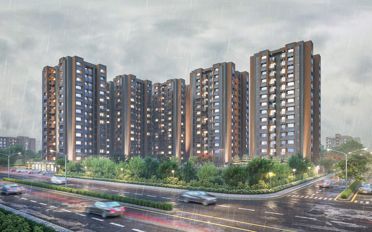  kalasagar skies Elevation