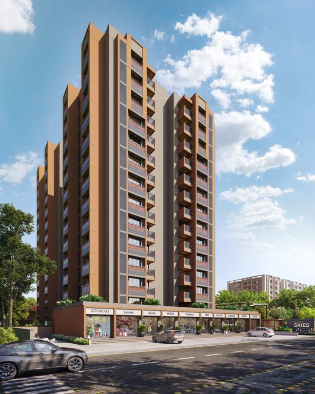  kalasagar skies Elevation