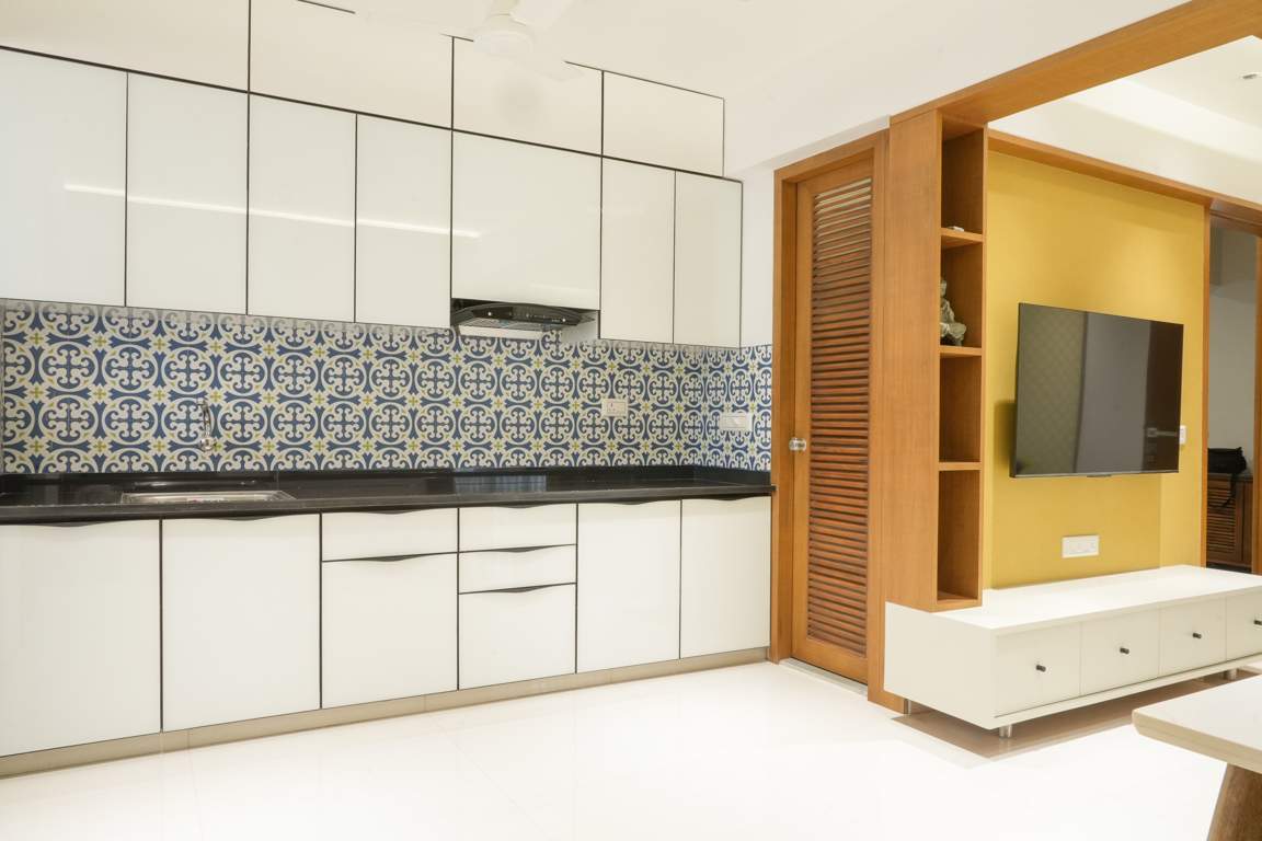  kalasagar skies Kitchen