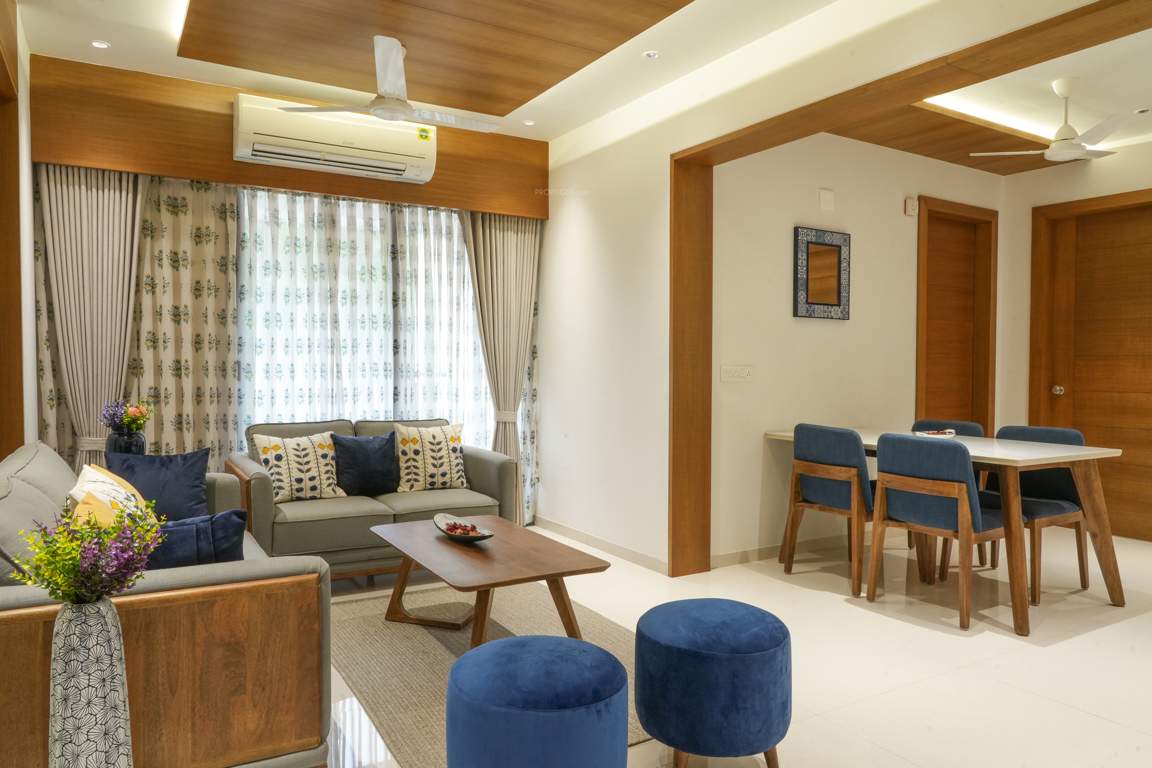  kalasagar skies Living Area