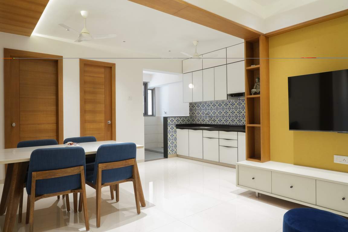  kalasagar skies Living Area