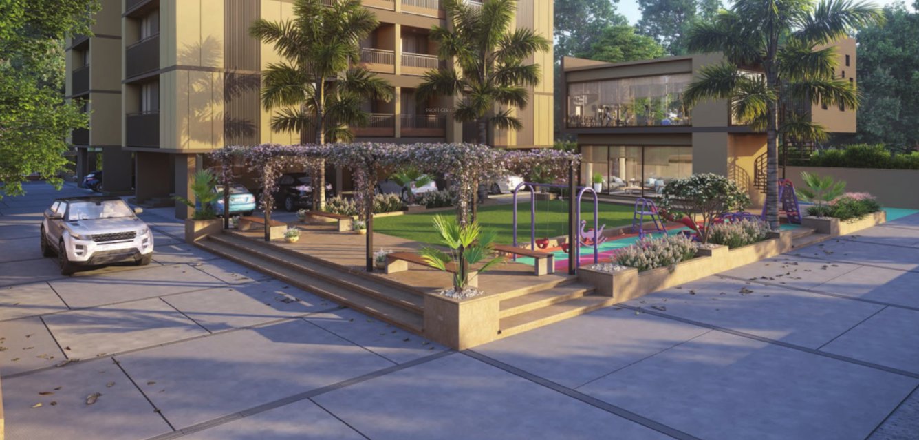  aatishya 100 Children's play area