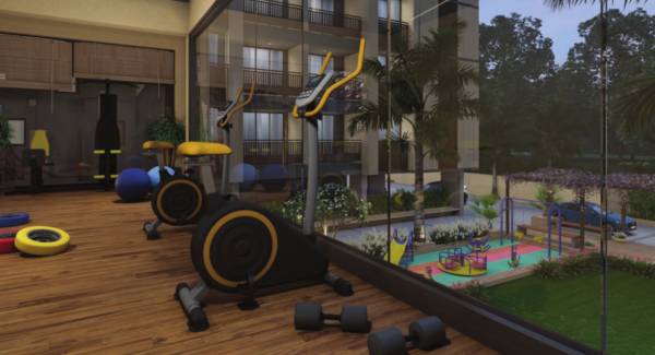  aatishya-100 Gymnasium