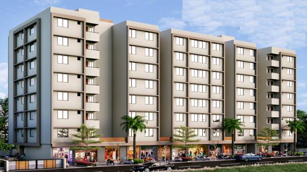 Elevation ganesh-vatika Elevation