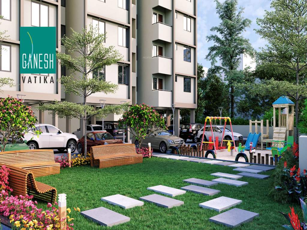  ganesh vatika Children's play area