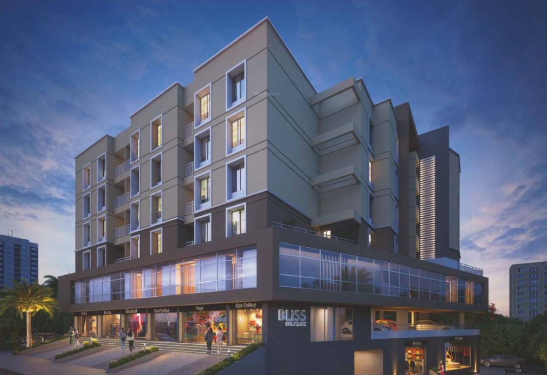  bliss solitaire Elevation