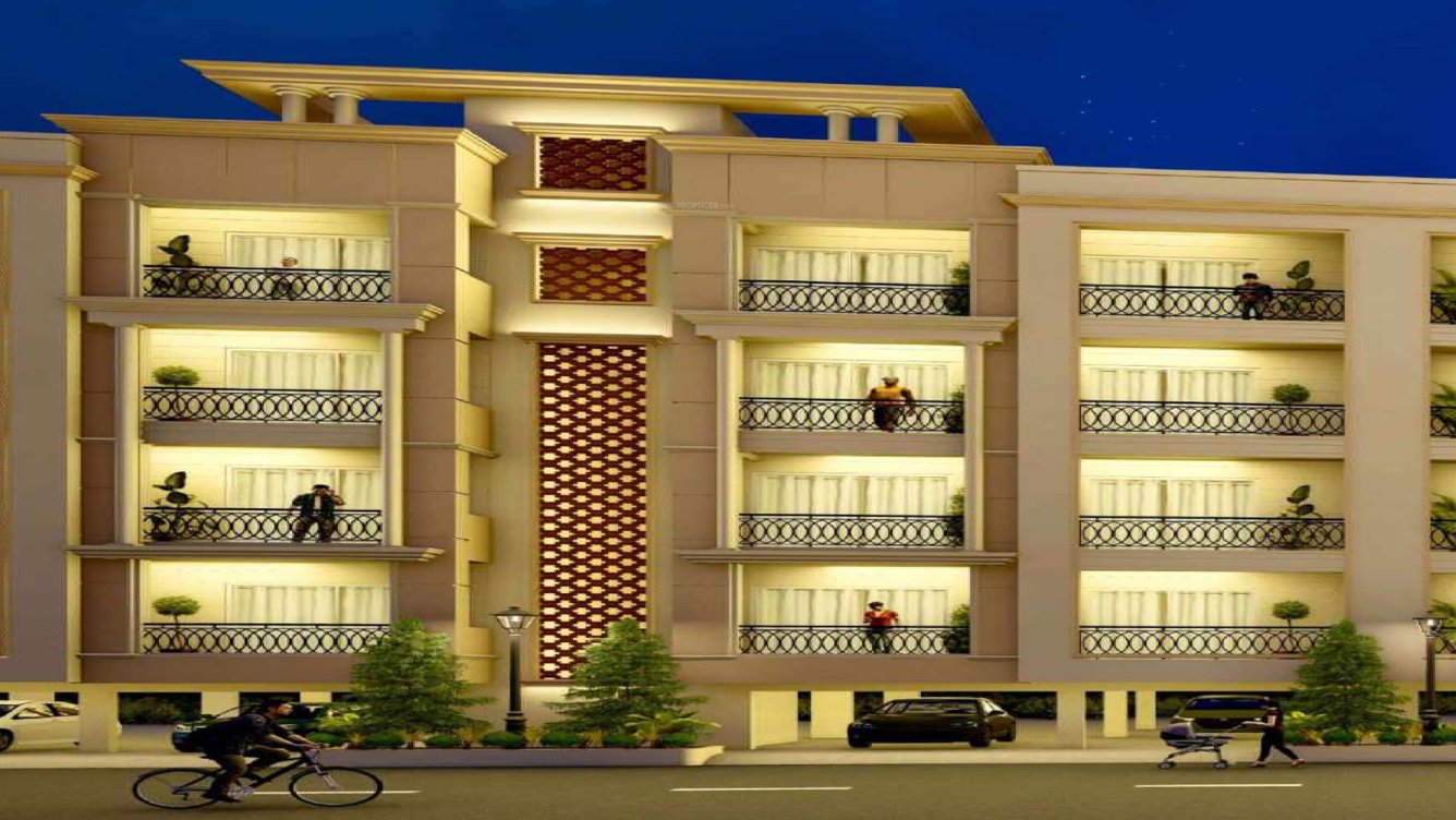  the paradise phase 2 Elevation