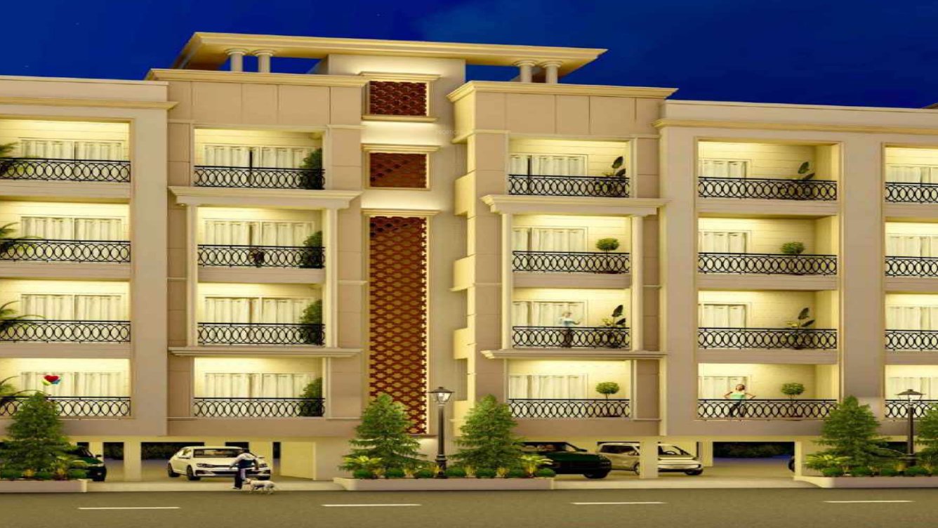  the paradise phase 2 Elevation