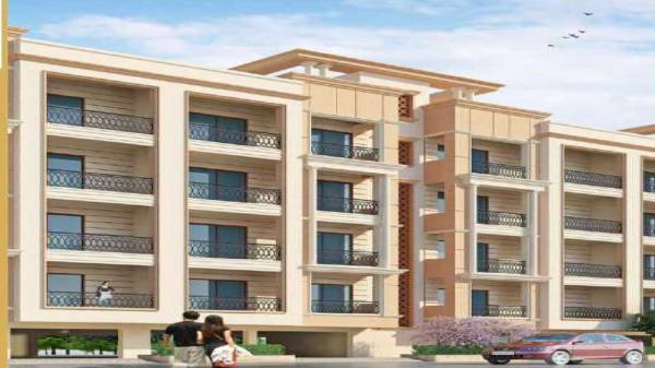 Elevation the-paradise-phase-2 Elevation