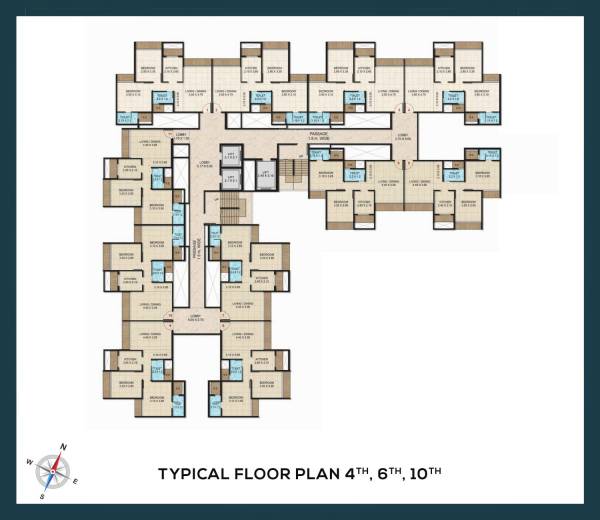 Bhagwati Elysia I Cluster Plan elysia-i Bhagwati Elysia I Cluster Plan