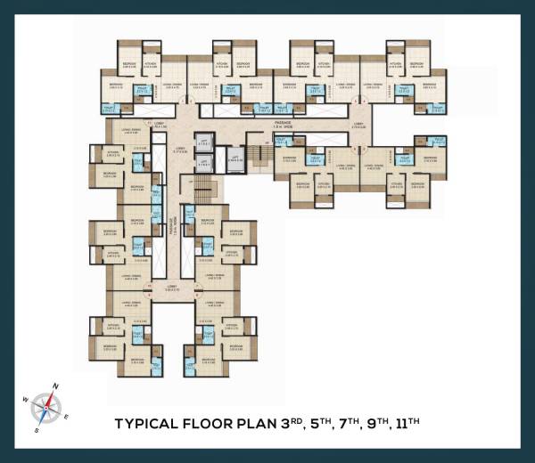 Bhagwati Elysia I Cluster Plan elysia-i Bhagwati Elysia I Cluster Plan