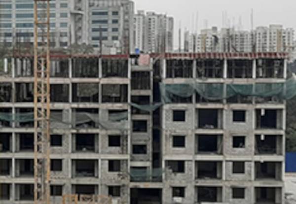  lakefront-residential-phase-1 Tower 2 Construction Status March-22