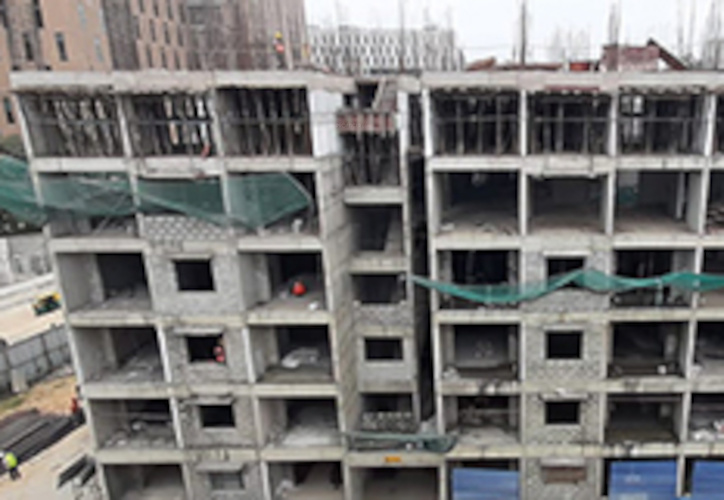  lakefront residential phase 1 Tower 3 Construction Status March 22