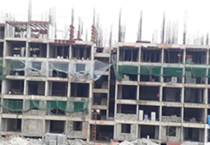  lakefront residential phase 1 Tower 3 Construction Status March 22