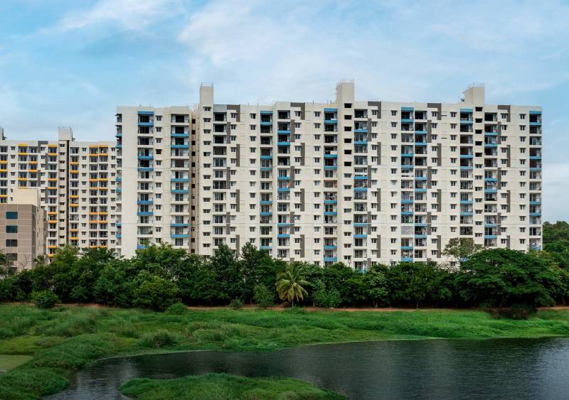  lakefront-residential-phase-1 Elevation