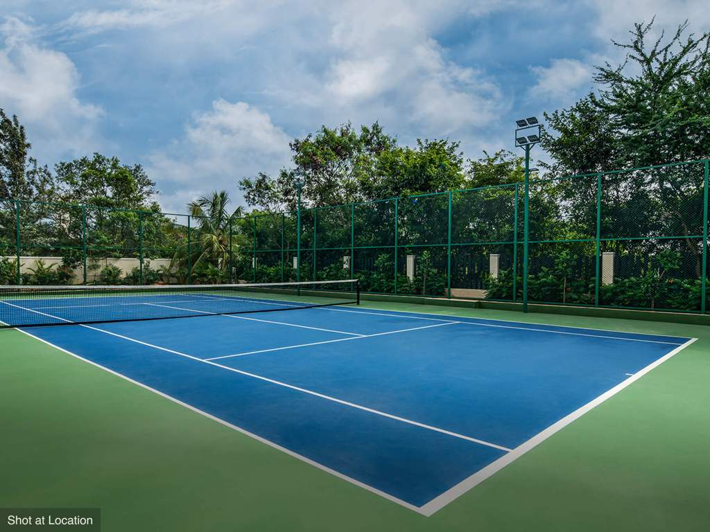  lakefront residential phase 1 Badminton Court