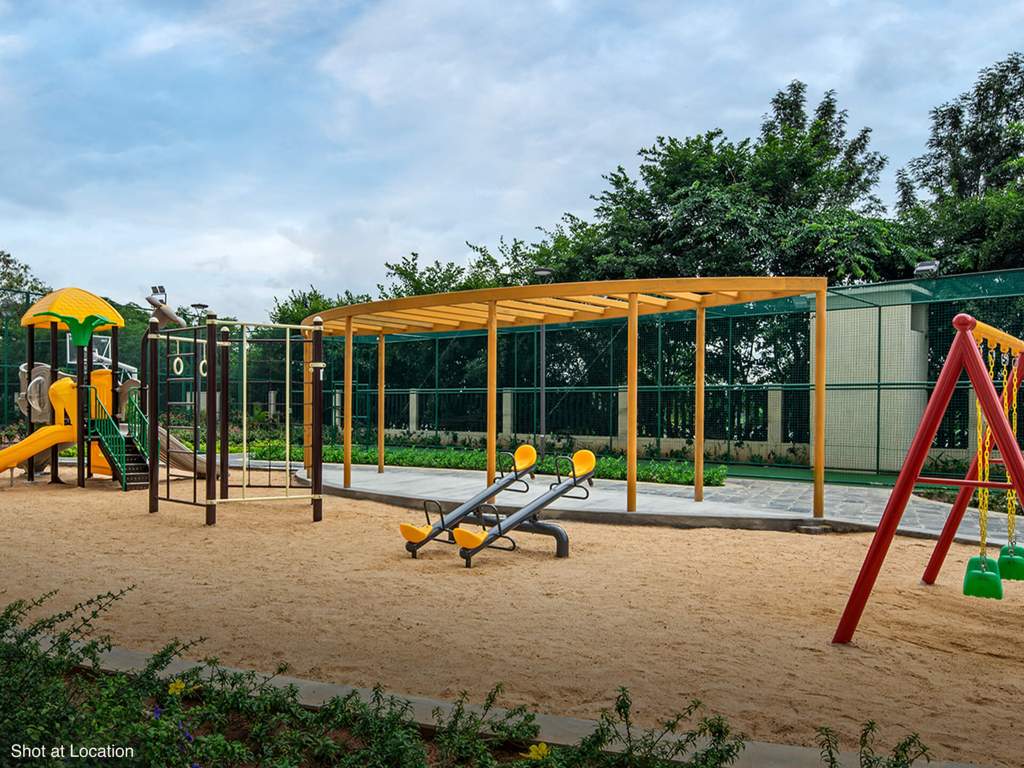  lakefront residential phase 1 Children's play area