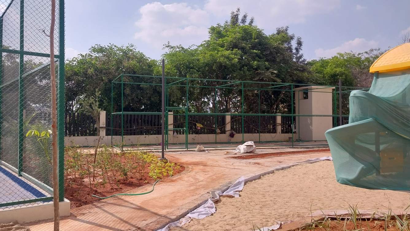  lakefront residential phase 1 Cricket Pitch