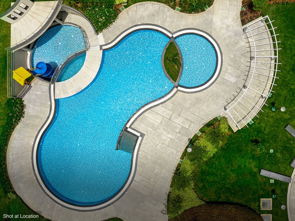  lakefront residential phase 1 Swimming Pool
