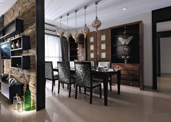  lakefront-residential-phase-1 Dining Area