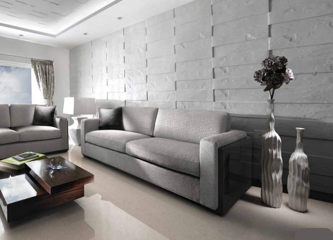  lakefront residential phase 1 Living Area