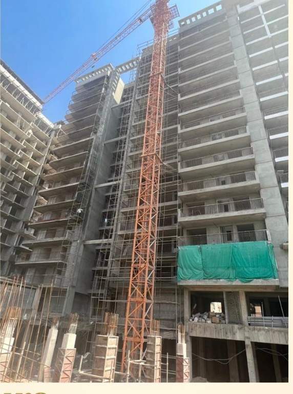  gazania Construction Status July 23