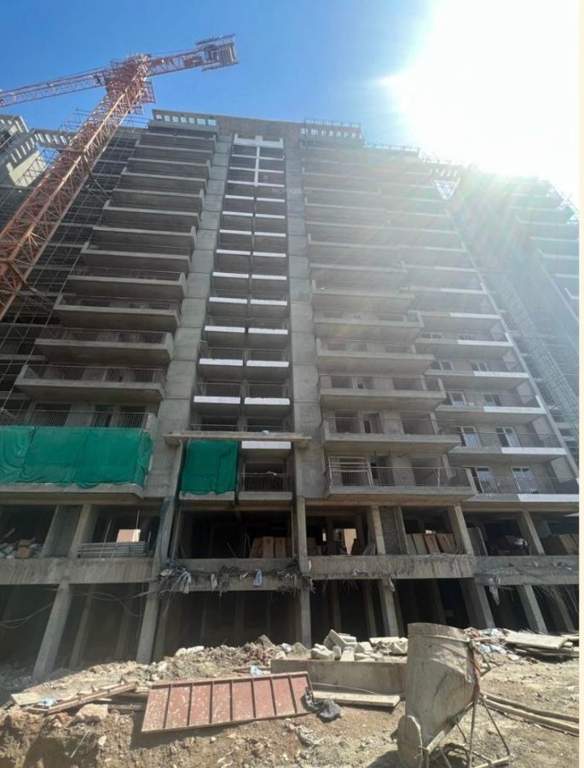  gazania Construction Status July 23