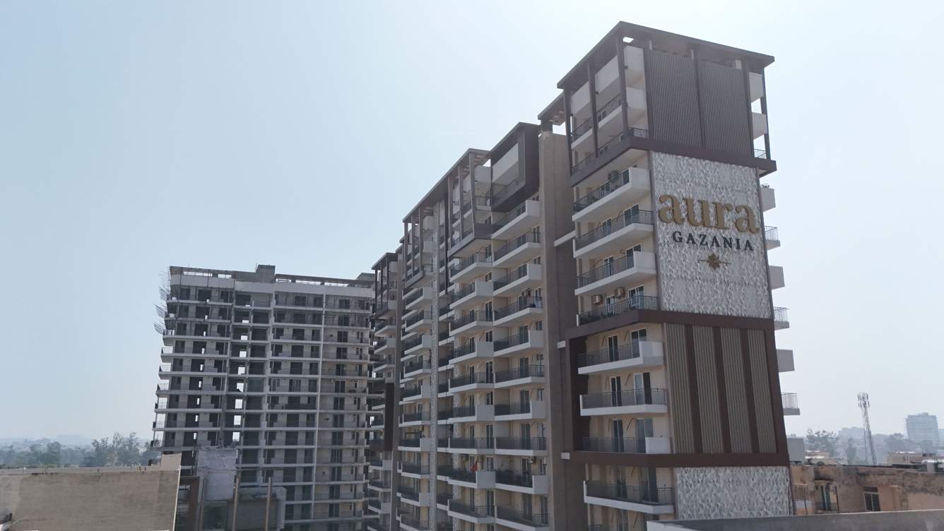  gazania Tower 1 Construction Status Oct 24