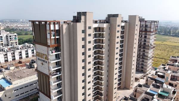  gazania Tower 1 Construction Status Oct-24