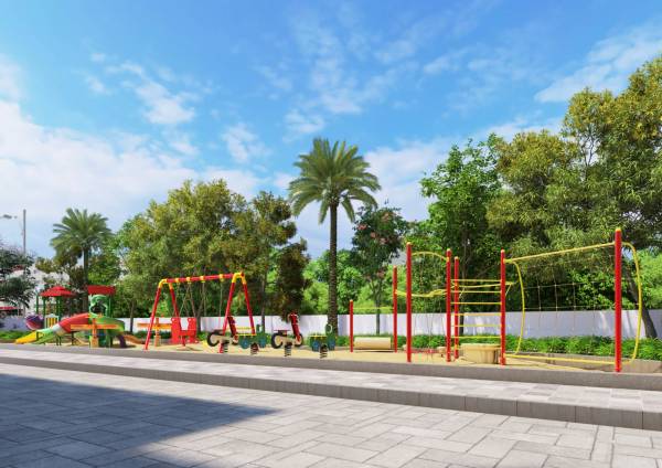  kshetra Children's play area