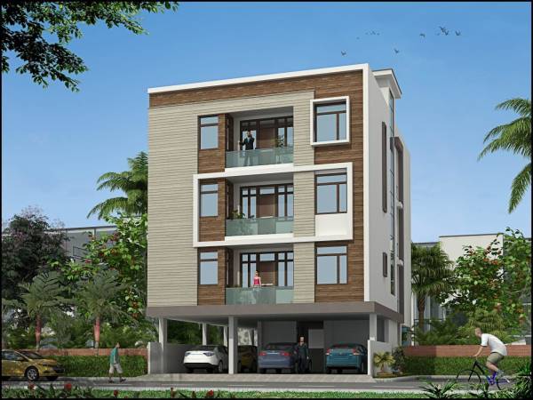 Elevation vinayak-residency Elevation