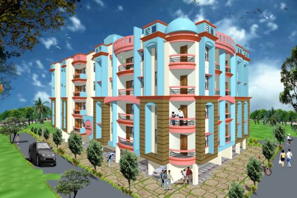  lalit-residency Elevation