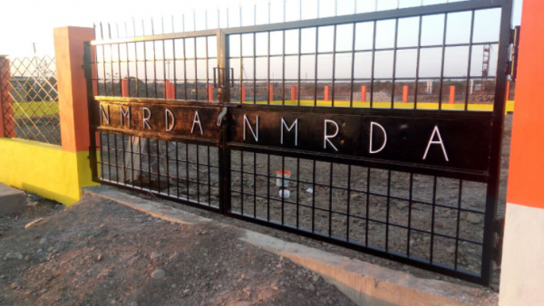  it-park-western-gate Elevation