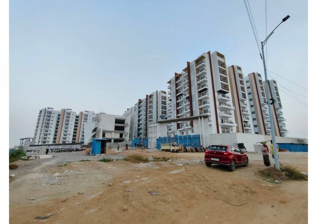  ira aspiration Construction Status Feb 25