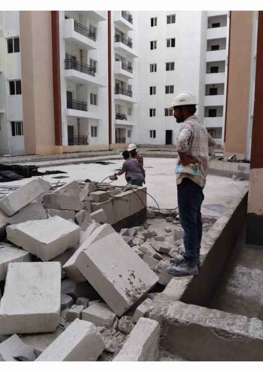  ira aspiration Construction Status Feb 25