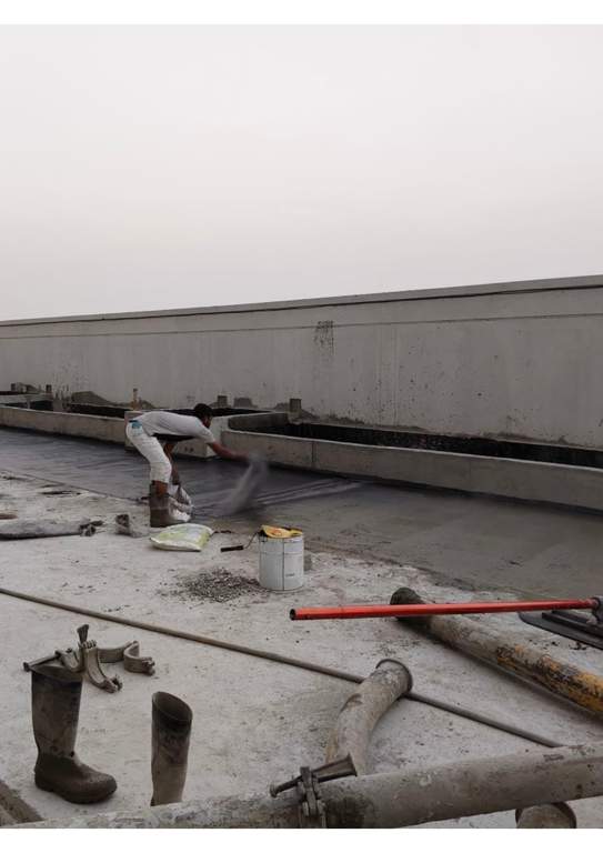  ira aspiration Construction Status Feb 25