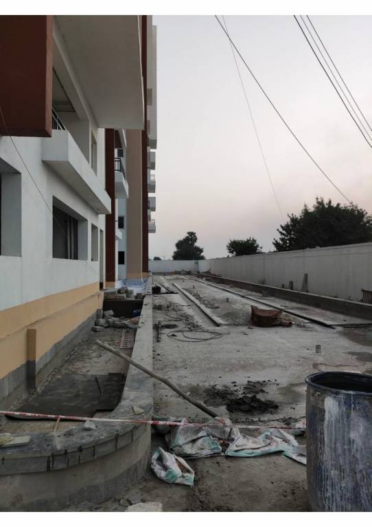  ira aspiration Construction Status Feb 25